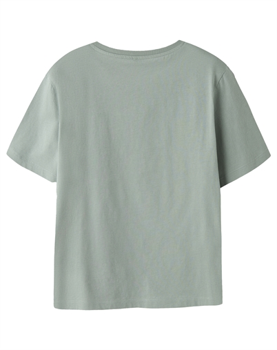 Name it - NKMVoto T-shirt - Green Milieu